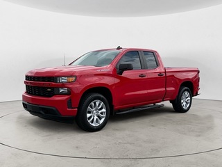 2021 Chevrolet Silverado 1500 for sale in Johnson City TN