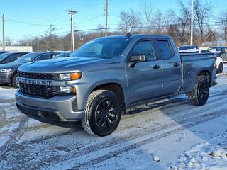 2021 Chevrolet Silverado 1500 for sale in Taylor MI