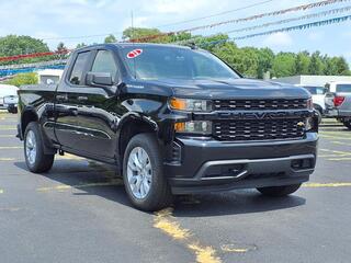 2021 Chevrolet Silverado 1500 for sale in Dowagiac MI