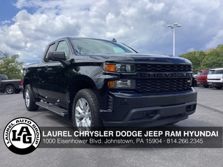 2021 Chevrolet Silverado 1500 for sale in Johnstown PA