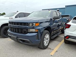 2021 Chevrolet Silverado 1500 for sale in Fenton MO
