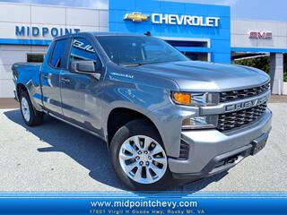 2021 Chevrolet Silverado 1500 for sale in Rocky Mount VA