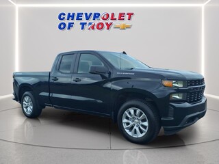 2021 Chevrolet Silverado 1500 for sale in Troy OH