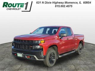 2019 Chevrolet Silverado 1500 for sale in Momence IL