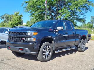 2019 Chevrolet Silverado 1500 for sale in Howell MI