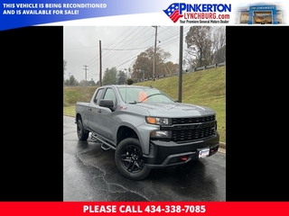 2019 Chevrolet Silverado 1500 for sale in Lynchburg VA