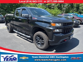 2019 Chevrolet Silverado 1500 for sale in Huntingdon PA