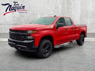 2020 Chevrolet Silverado 1500 for sale in Elkhart IN