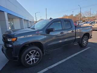 2019 Chevrolet Silverado 1500 for sale in Clinton TN