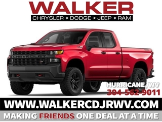 2019 Chevrolet Silverado 1500 for sale in Hurricane WV