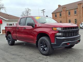 2019 Chevrolet Silverado 1500 for sale in Howell MI