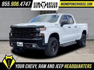 2020 Chevrolet Silverado 1500 for sale in Linn MO