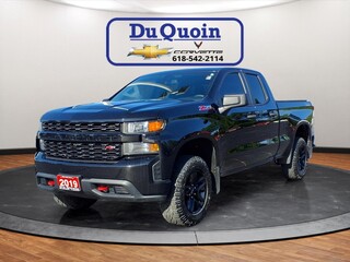 2019 Chevrolet Silverado 1500 for sale in Du Quoin IL