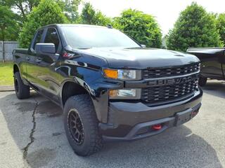 2019 Chevrolet Silverado 1500 for sale in Clarksville TN