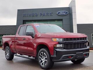 2019 Chevrolet Silverado 1500 for sale in New Hudson MI