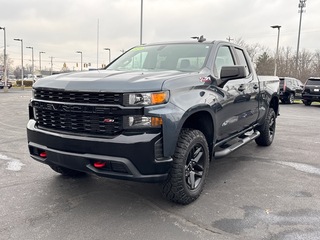 2020 Chevrolet Silverado 1500 for sale in Elkhart IN