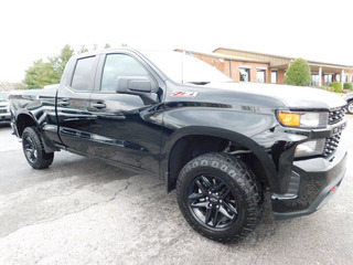 2019 Chevrolet Silverado 1500 for sale in Clarksville TN