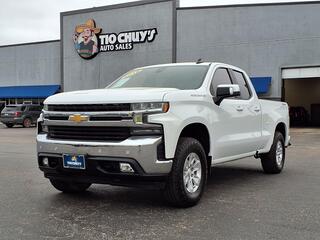 2019 Chevrolet Silverado 1500 for sale in Oklahoma City OK