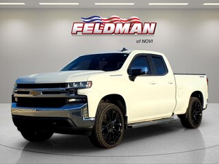 2020 Chevrolet Silverado 1500 for sale in Novi MI