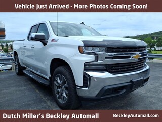 2020 Chevrolet Silverado 1500 for sale in Beckley WV