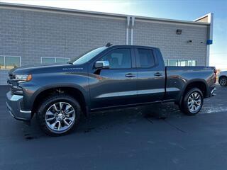 2022 Chevrolet Silverado 1500 Limited for sale in Shelby OH