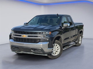 2020 Chevrolet Silverado 1500 for sale in Ringgold GA