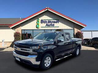 2020 Chevrolet Silverado 1500 for sale in Wisconsin Rapids WI