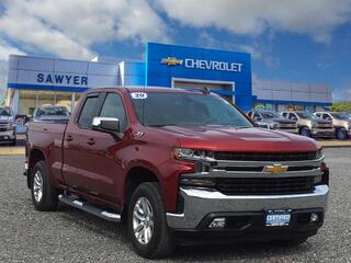 2020 Chevrolet Silverado 1500 for sale in Bridgeport WV