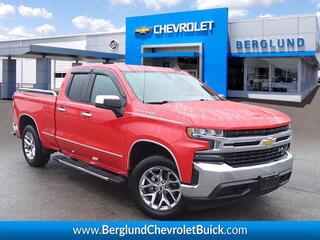 2020 Chevrolet Silverado 1500 for sale in Roanoke VA