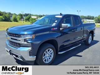 2020 Chevrolet Silverado 1500 for sale in Perry NY