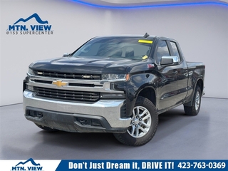 2021 Chevrolet Silverado 1500 for sale in Chattanooga TN
