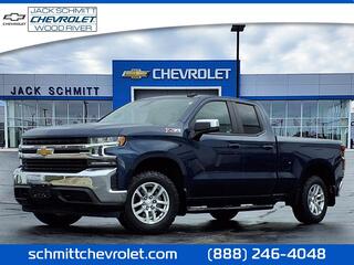 2022 Chevrolet Silverado 1500 Limited for sale in Wood River IL