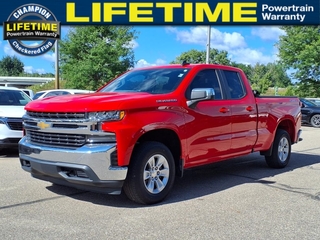 2019 Chevrolet Silverado 1500 for sale in Howell MI