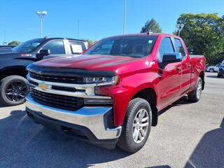 2019 Chevrolet Silverado 1500 for sale in Roanoke VA