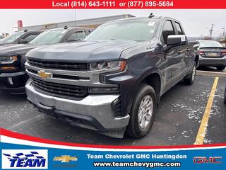 2020 Chevrolet Silverado 1500 for sale in Huntingdon PA