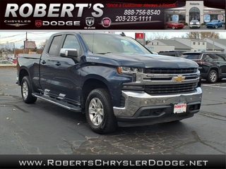 2020 Chevrolet Silverado 1500 for sale in Meriden CT