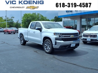 2021 Chevrolet Silverado 1500 for sale in Carbondale IL