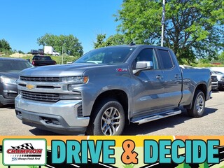 2019 Chevrolet Silverado 1500 for sale in Howell MI