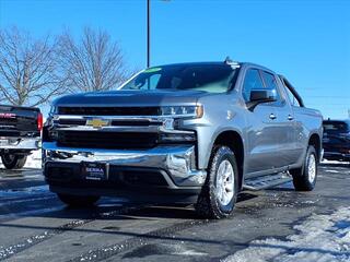 2019 Chevrolet Silverado 1500 for sale in Savoy IL
