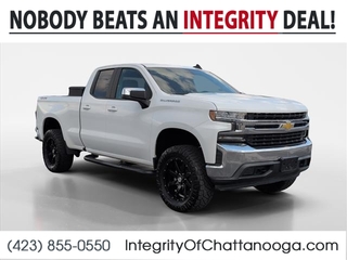 2020 Chevrolet Silverado 1500 for sale in Chattanooga TN