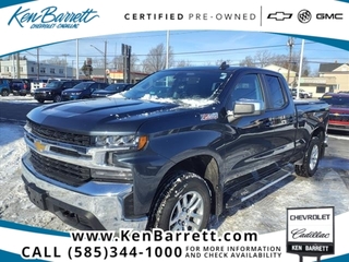 2020 Chevrolet Silverado 1500 for sale in Batavia NY