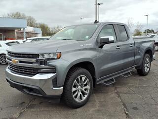 2020 Chevrolet Silverado 1500 for sale in Lansing MI