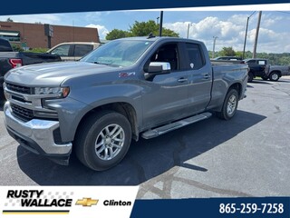 2020 Chevrolet Silverado 1500 for sale in Clinton TN
