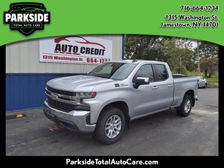 2020 Chevrolet Silverado 1500 for sale in Jamestown NY