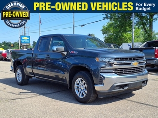 2019 Chevrolet Silverado 1500 for sale in Howell MI