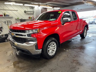 2019 Chevrolet Silverado 1500 for sale in Duncansville PA