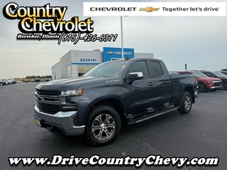 2019 Chevrolet Silverado 1500 for sale in Herscher IL