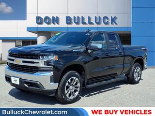 2019 Chevrolet Silverado 1500 for sale in Rocky Mount NC
