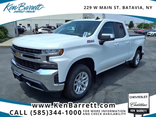 2019 Chevrolet Silverado 1500 for sale in Batavia NY