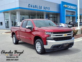 2020 Chevrolet Silverado 1500